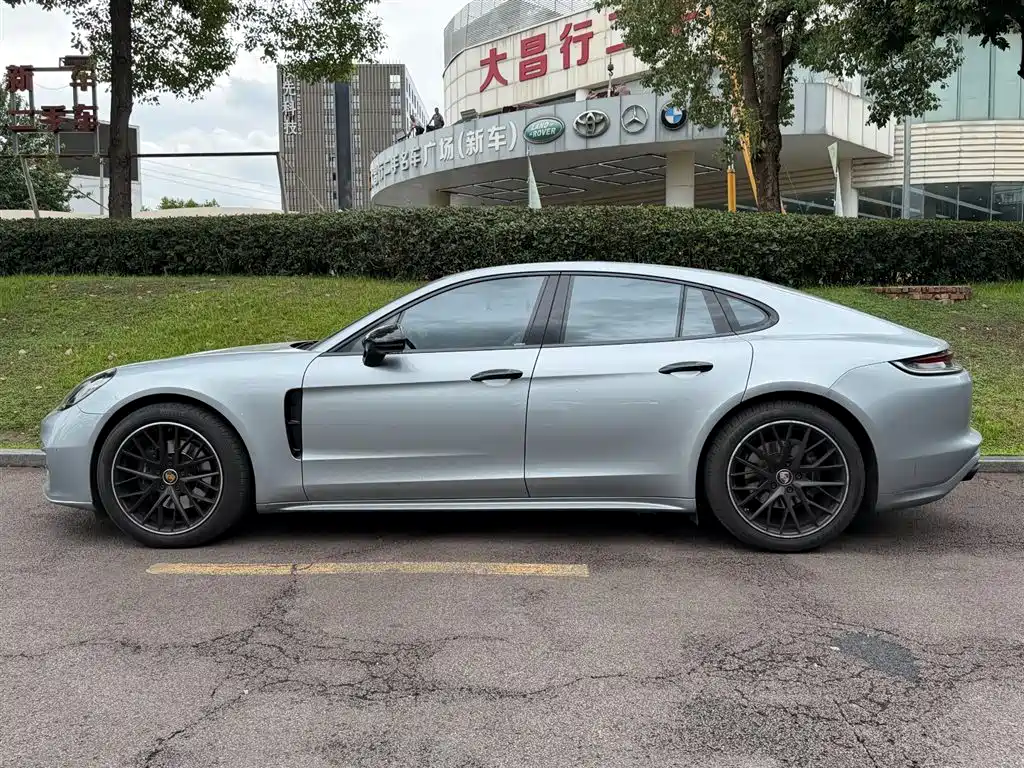 Panamera Panamera 2.9 T