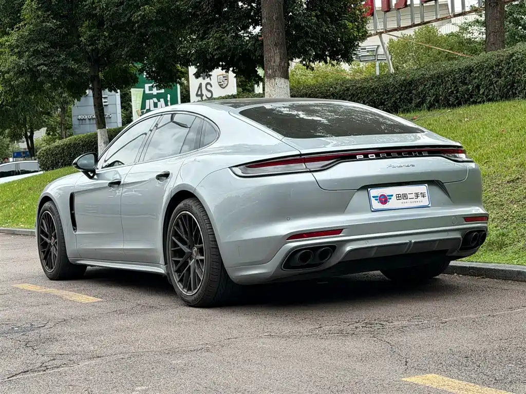 Panamera Panamera 2.9 T