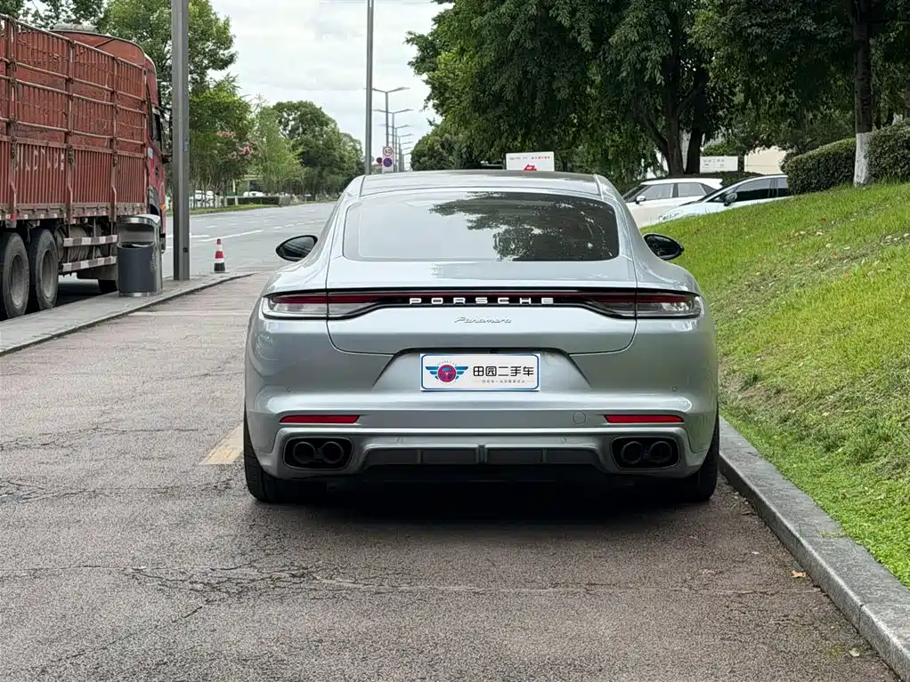 Panamera Panamera 2.9 T