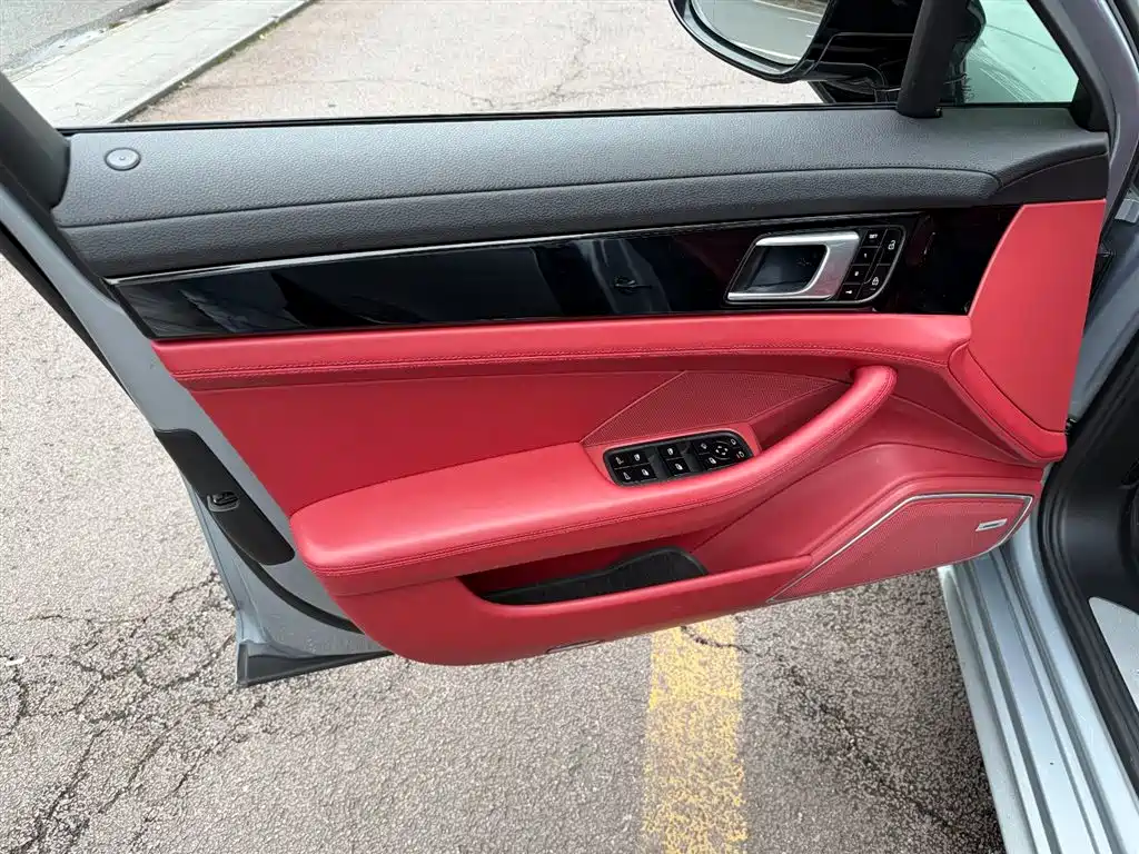 Panamera Panamera 2.9 T