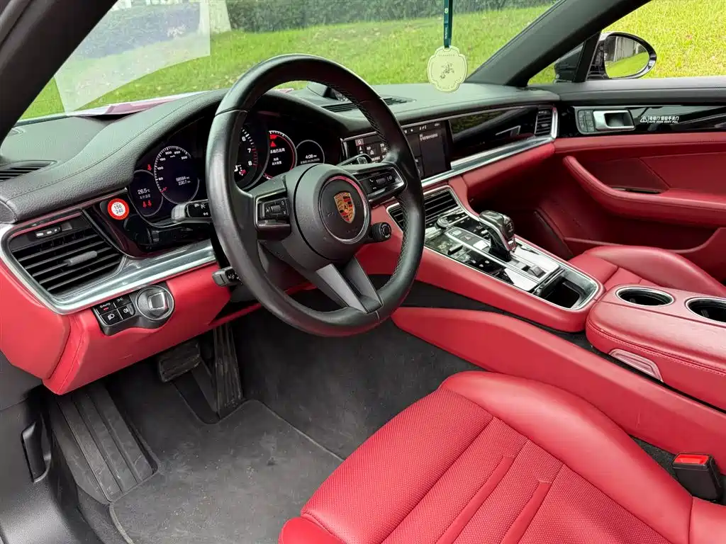 Panamera Panamera 2.9 T