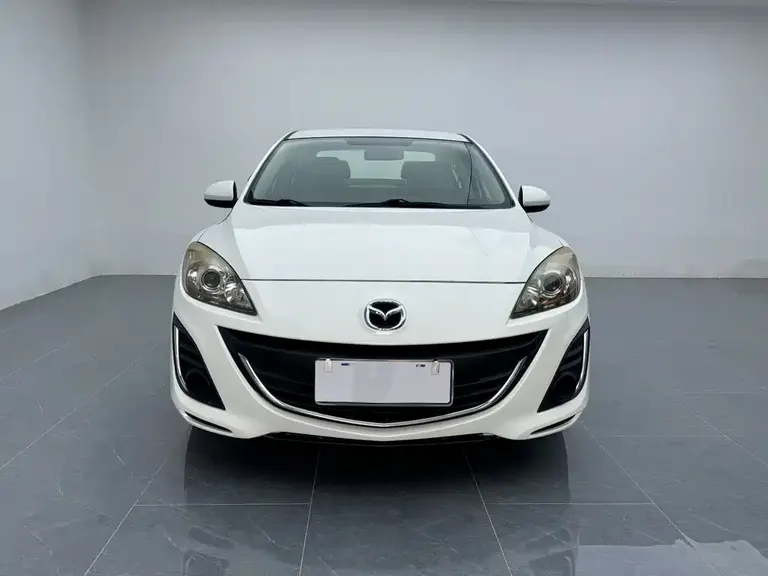 Mazda 3 Star 马自达3星骋 2015款 三厢 1.6 L 自动舒适型
