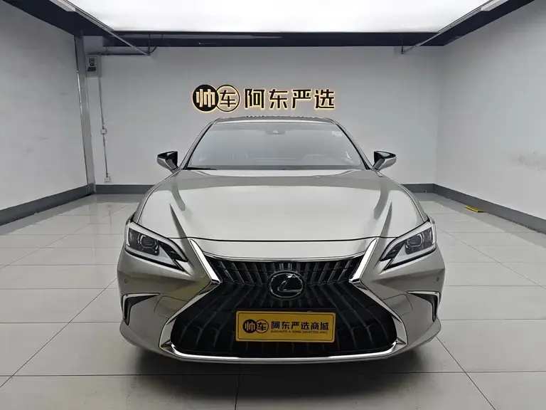 Lexus ES 200 Outstanding