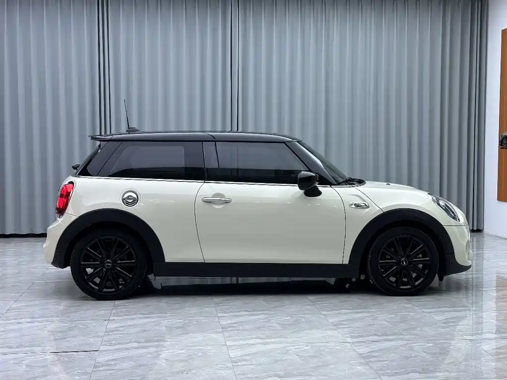 MINI 2.0 T COOPER S Artist