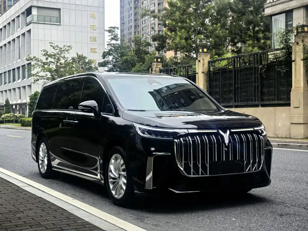 Voyah Dreamer PHEV Ultra Long Range Distinguished