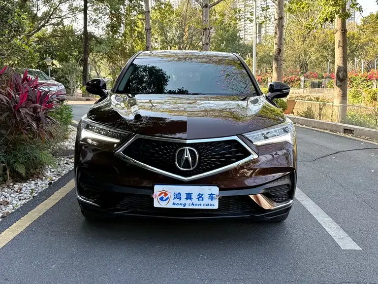 Acura CDX 讴歌CDX 2021款 1.5 T 两驱畅享版