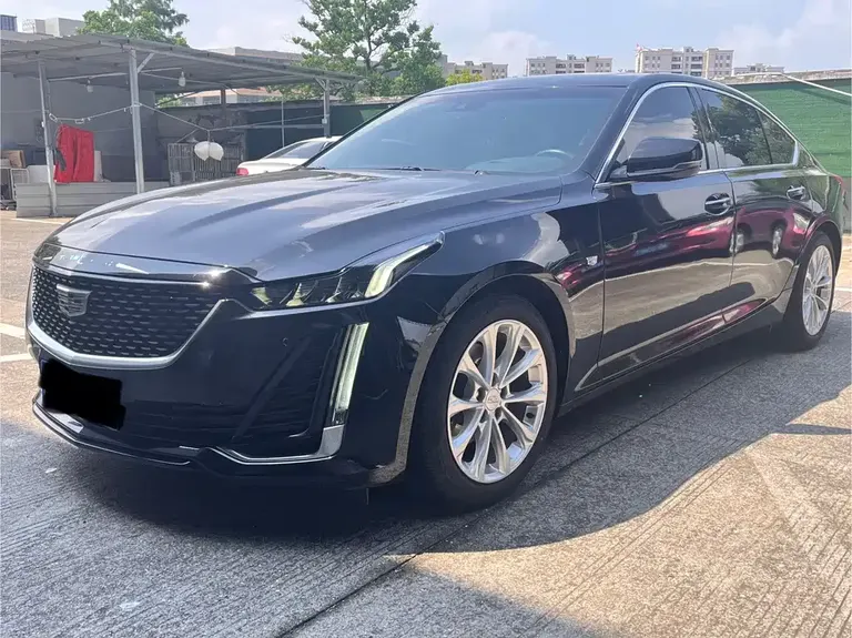 Cadillac CT5 28 T Luxury