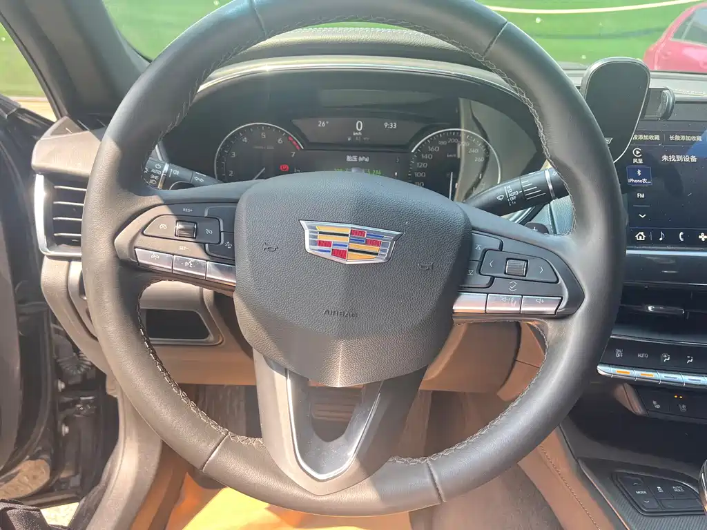 Cadillac CT5 28 T Luxury