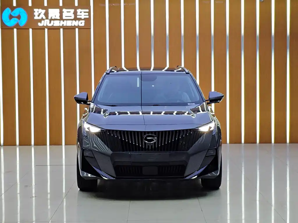 GAC Trumpchi GS3 Shadow Speed 270 T Power Enjoyment