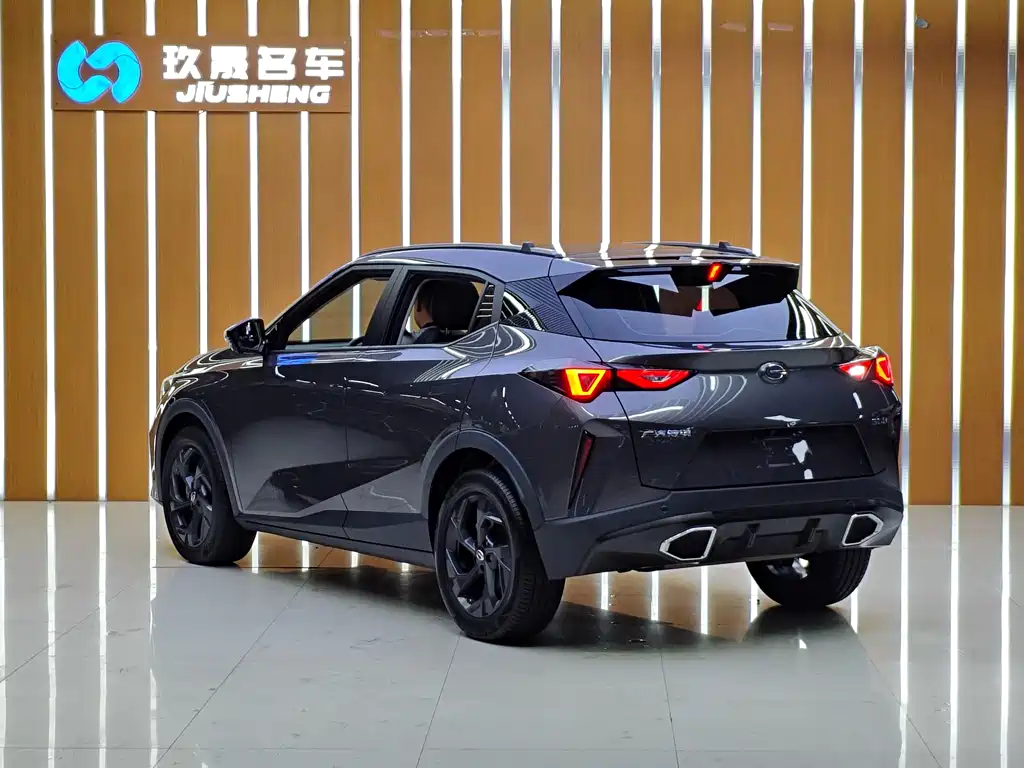 GAC Trumpchi GS3 Shadow Speed 270 T Power Enjoyment