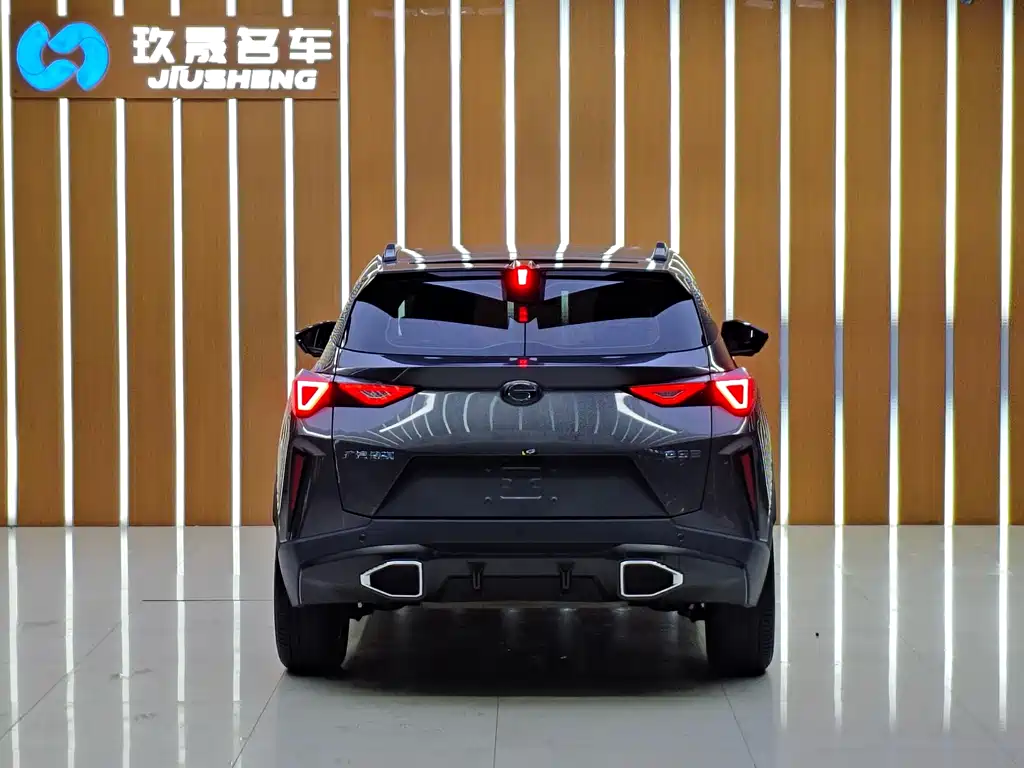 GAC Trumpchi GS3 Shadow Speed 270 T Power Enjoyment