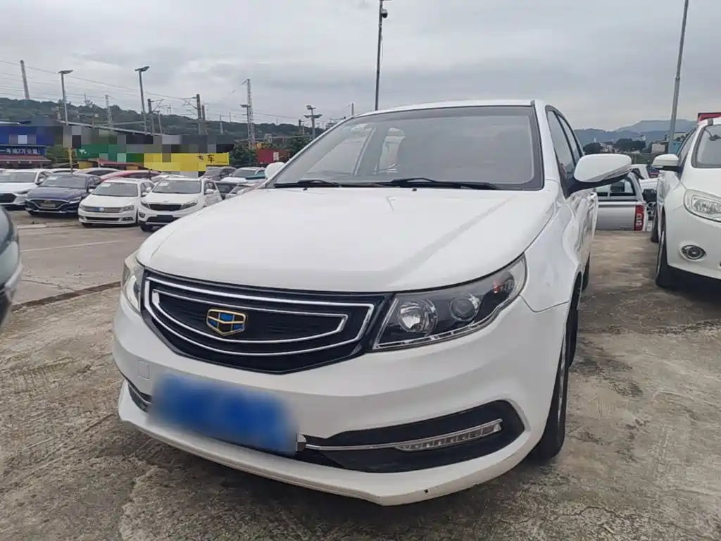 Vision 1.5 L Manual Happy
