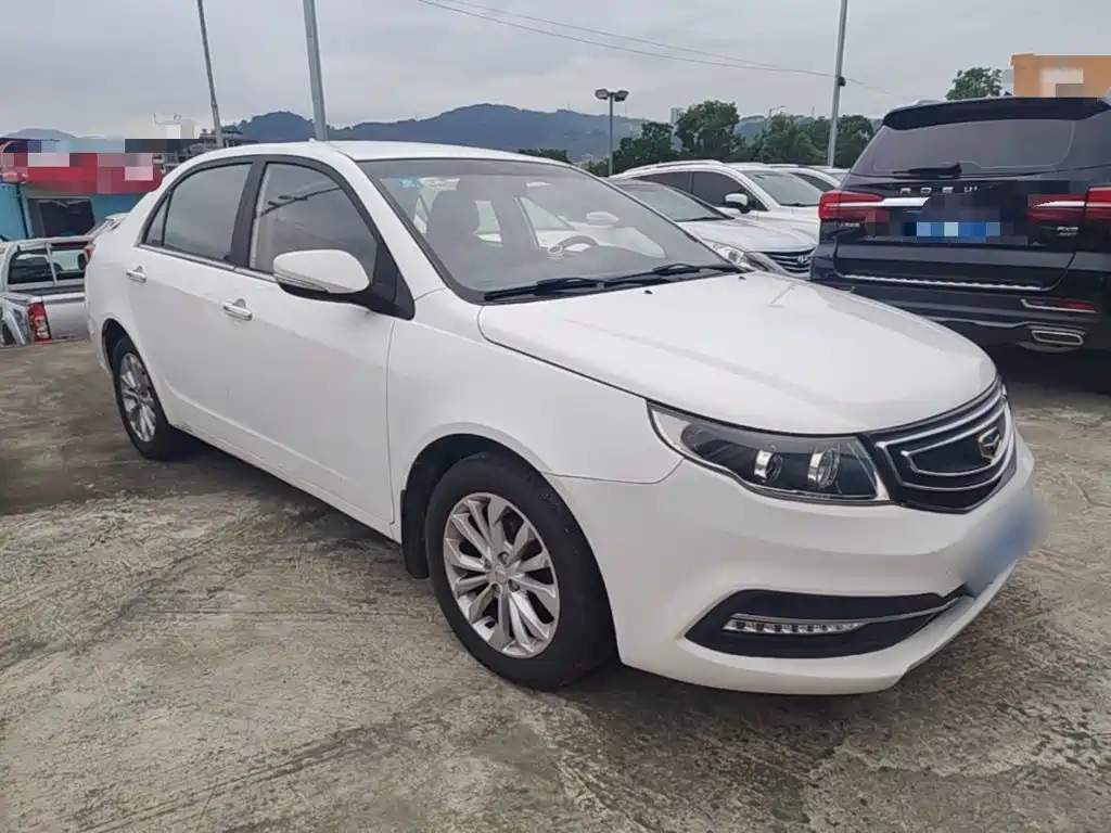 Vision 1.5 L Manual Happy