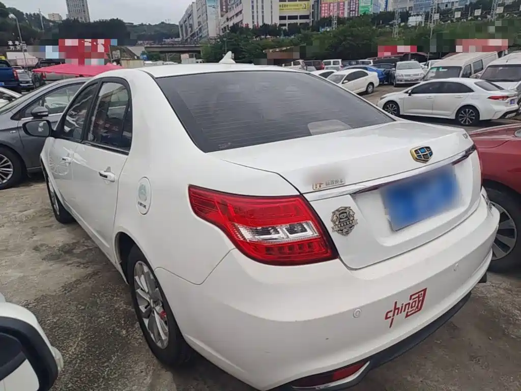 Vision 1.5 L Manual Happy
