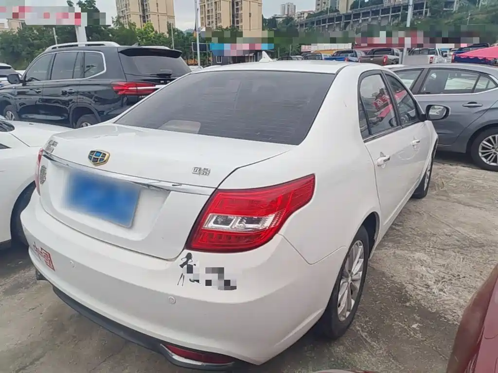 Vision 1.5 L Manual Happy
