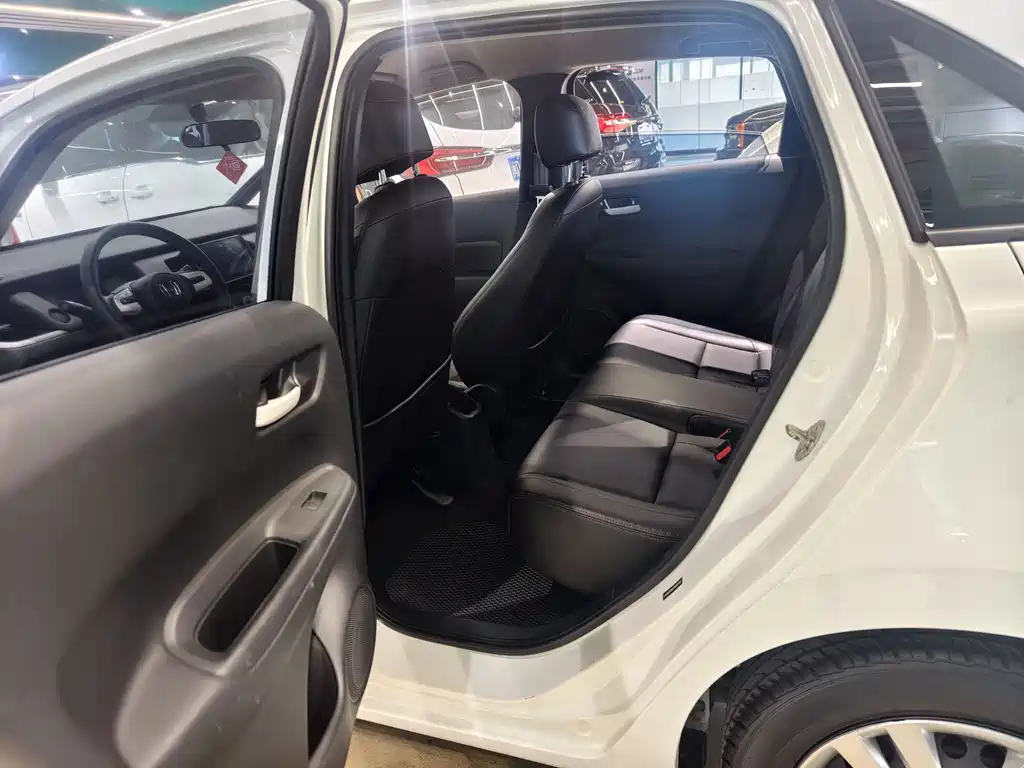Fit 1.5 L CVT Trend Enjoyment