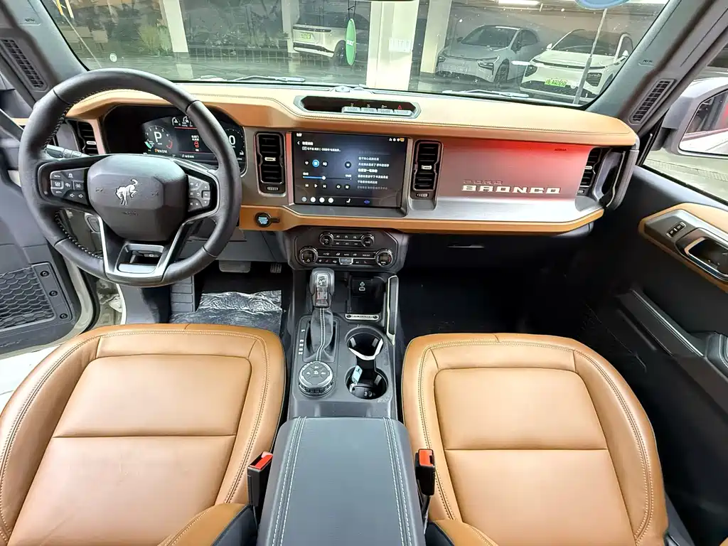 Ford Bronco 2.3 T Long Beach