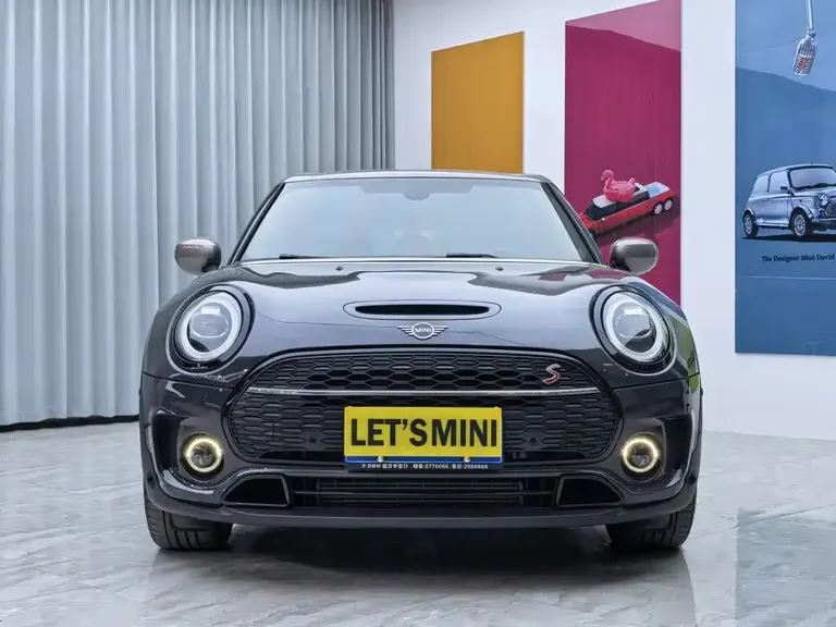 MINI CLUBMAN 2.0 T COOPER S