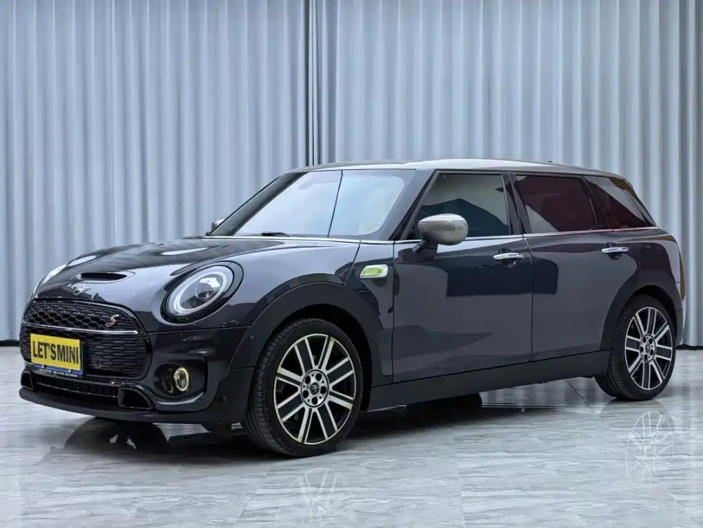 MINI CLUBMAN 2.0 T COOPER S