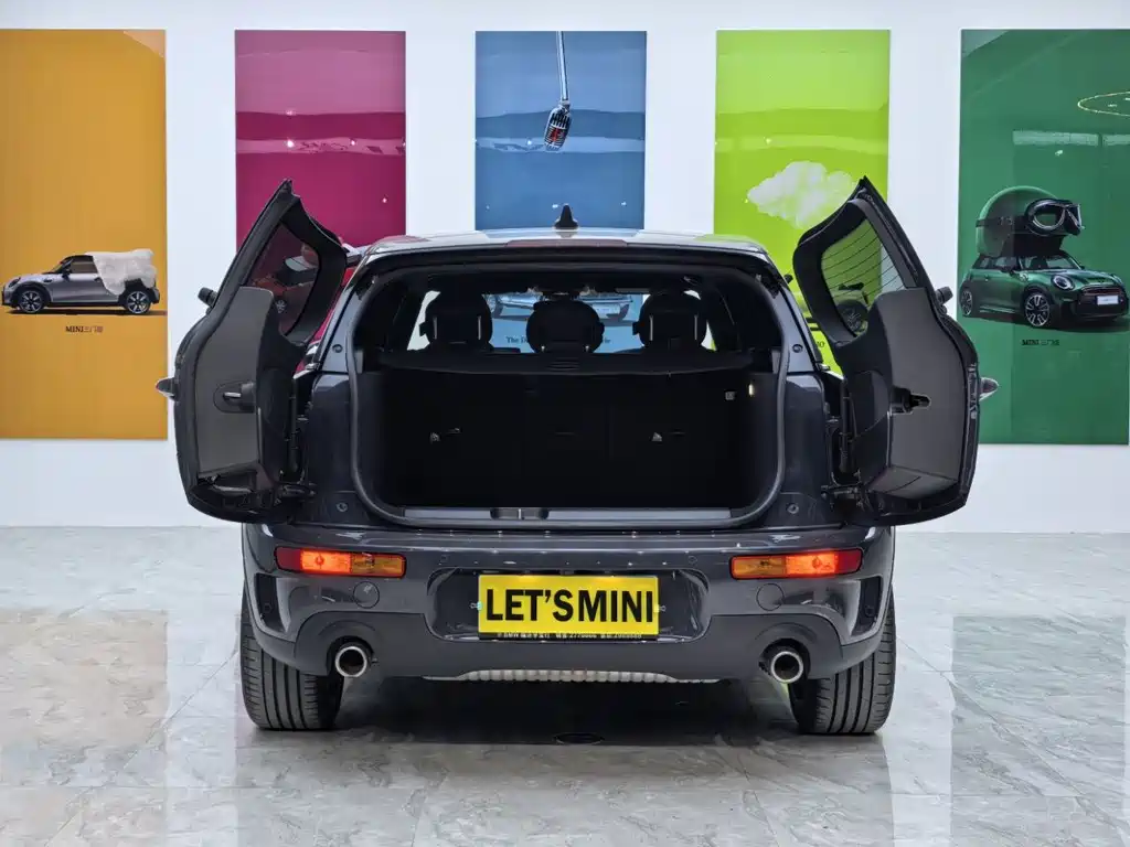 MINI CLUBMAN 2.0 T COOPER S