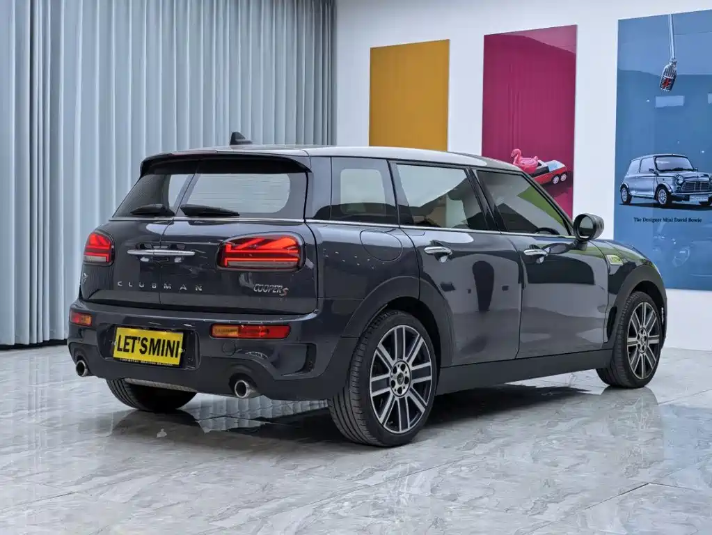 MINI CLUBMAN 2.0 T COOPER S