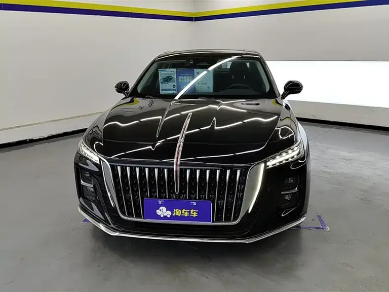 Hongqi H5 2.0 T Auto Connected Flagship