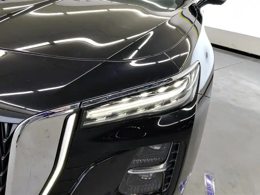 Hongqi H5 2.0 T Auto Connected Flagship