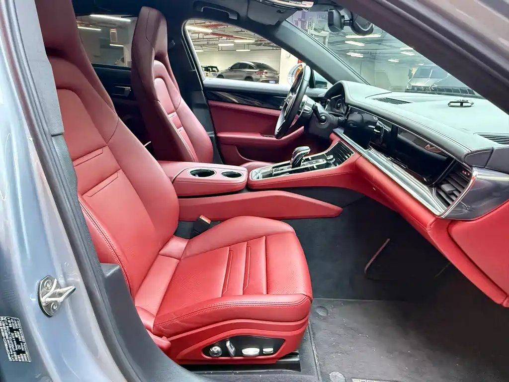 Panamera Panamera 4 Executive Extended 2.9 T