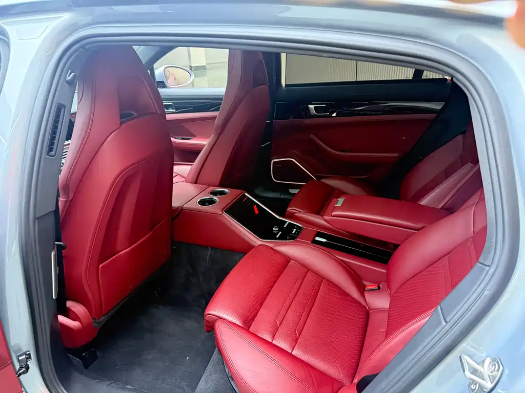 Panamera Panamera 4 Executive Extended 2.9 T