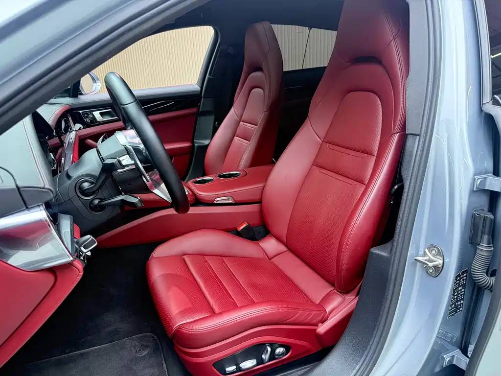 Panamera Panamera 4 Executive Extended 2.9 T