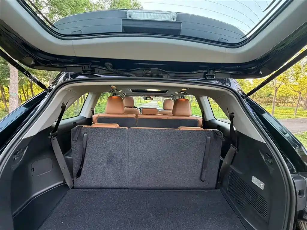 Highlander 2.0 T 4 WD Knight 7-seat CN-VI