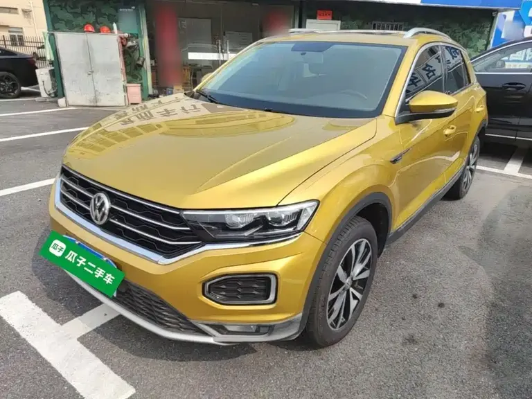 Volkswagen T-ROC 280 TSI DSG 2 WD Comfort CN-V