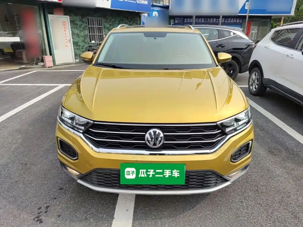 T-ROC 280 TSI DSG 2 WD Comfort CN-V