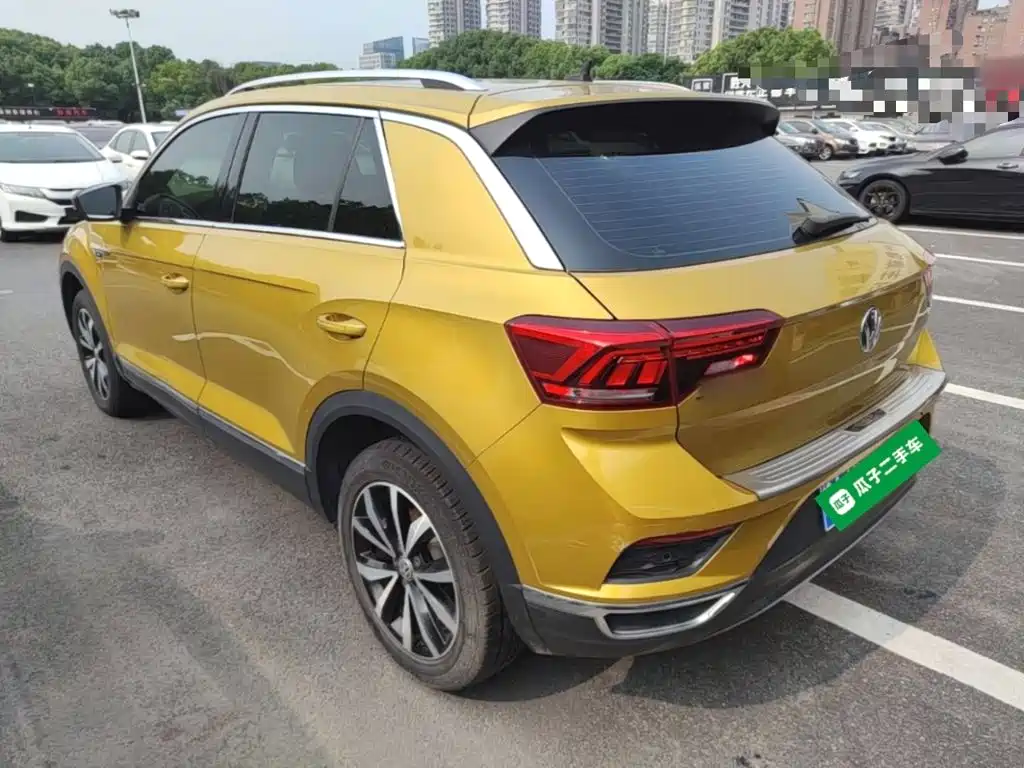 T-ROC 280 TSI DSG 2 WD Comfort CN-V