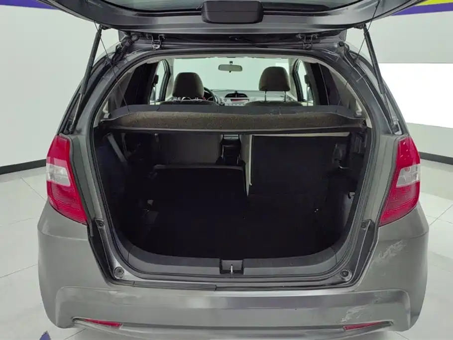 Fit 1.5 L Auto Luxury