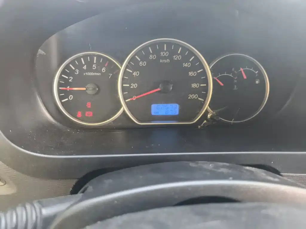 Wuling Hongguang 1.5 L Facelift S Comfort