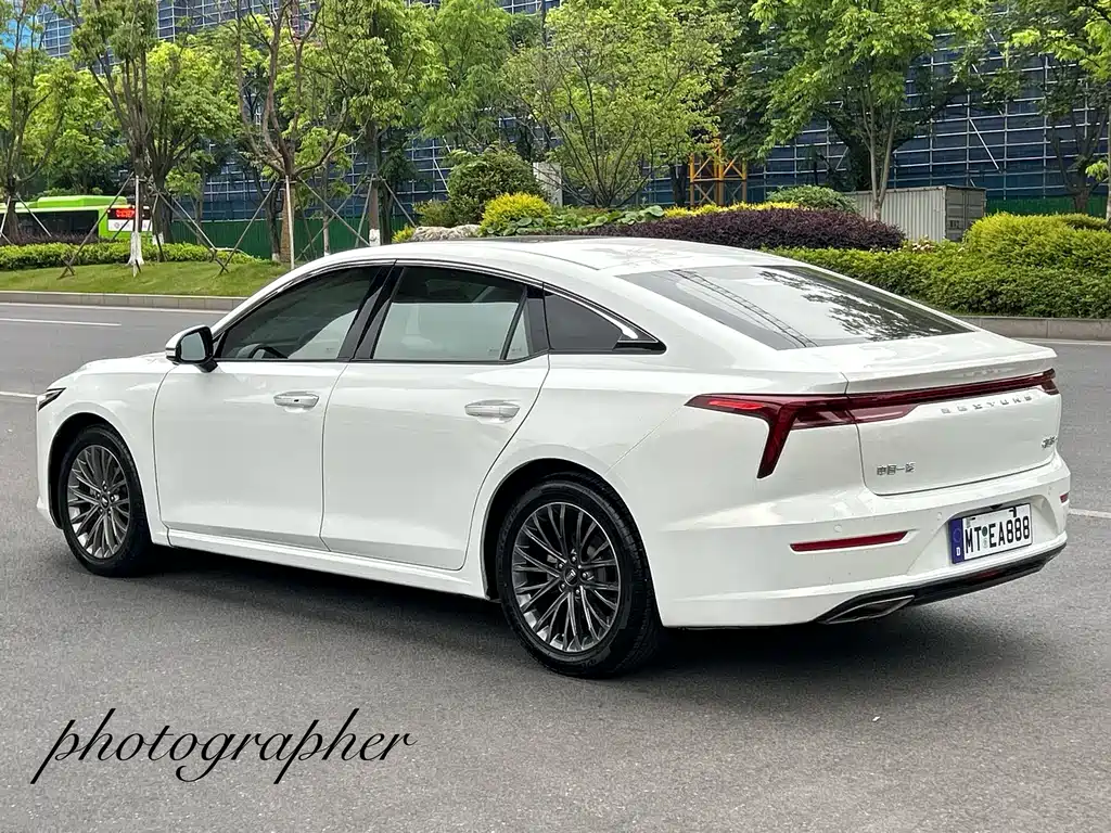 Besturn B70 3 rd Gen 1.5 T Auto Smooth Enjoyment