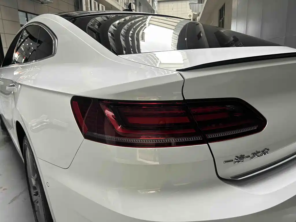 VW CC 380 TSI Dazzling
