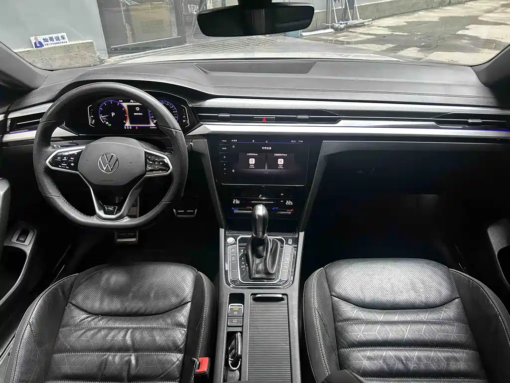 VW CC 380 TSI Dazzling