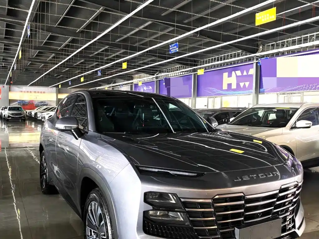 Jetour Dasheng i-DM 1.5 T DHT Lightning 02