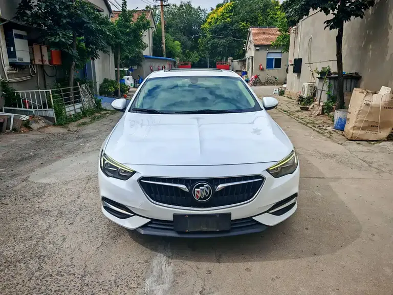 Buick Regal 20 T Elite
