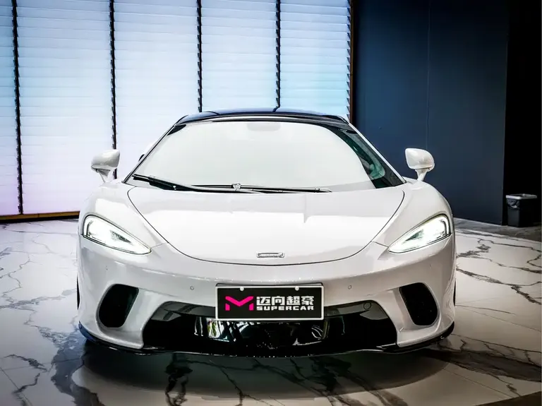 McLaren GT 4.0 T Standard