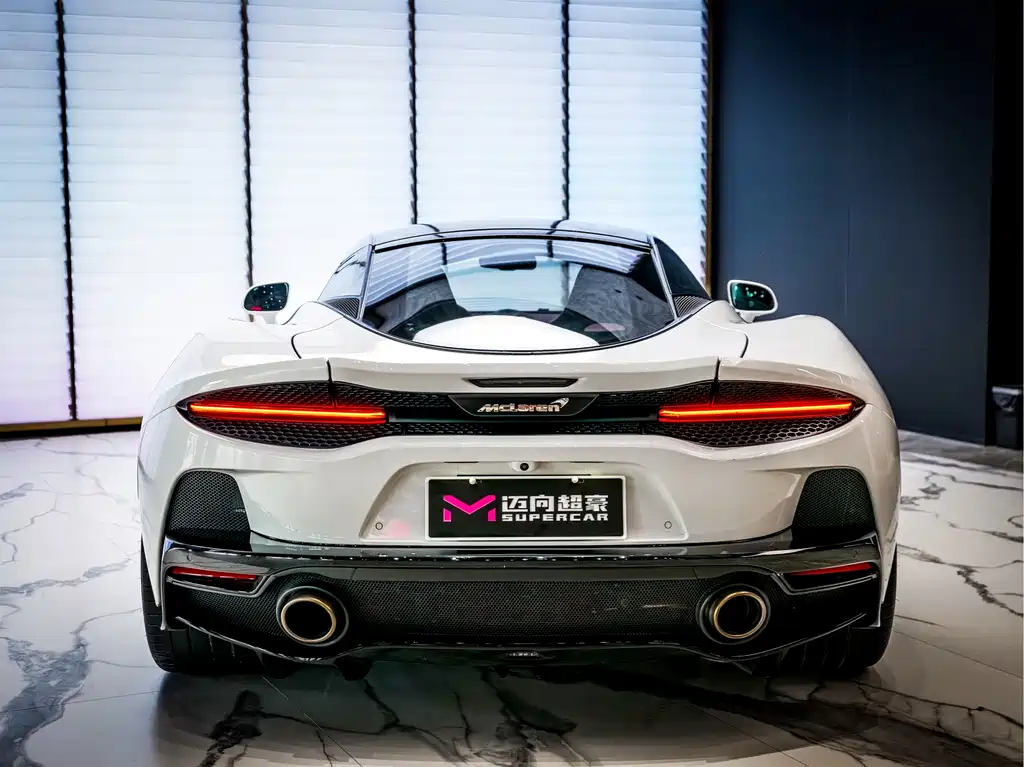 McLaren GT 4.0 T Standard