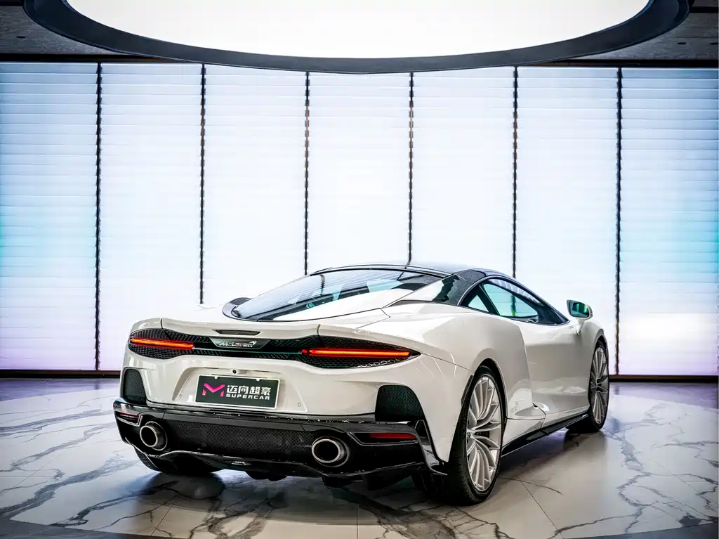 McLaren GT 4.0 T Standard