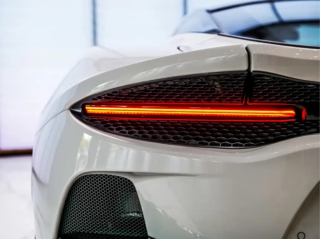 McLaren GT 4.0 T Standard