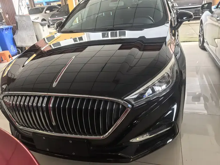 Hongqi H5 1.5 T DCT Flagship Charm