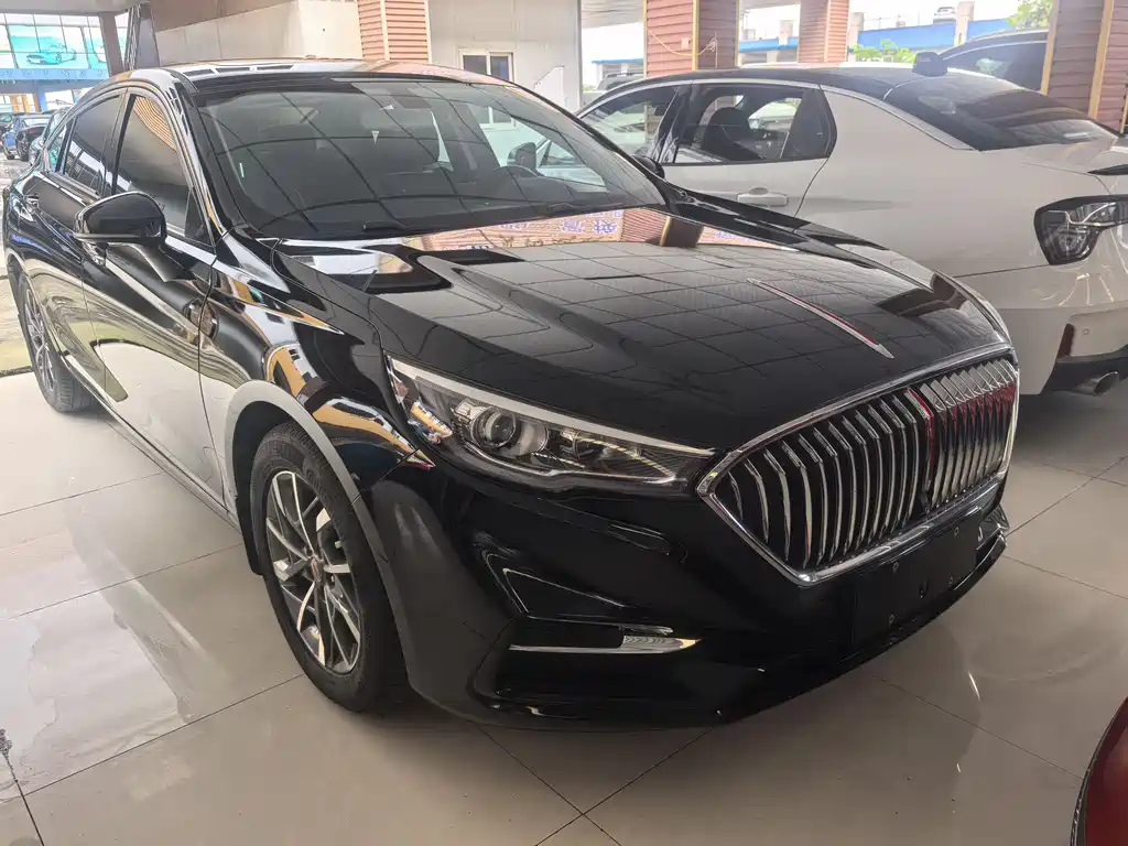 Hongqi H5 1.5 T DCT Flagship Charm