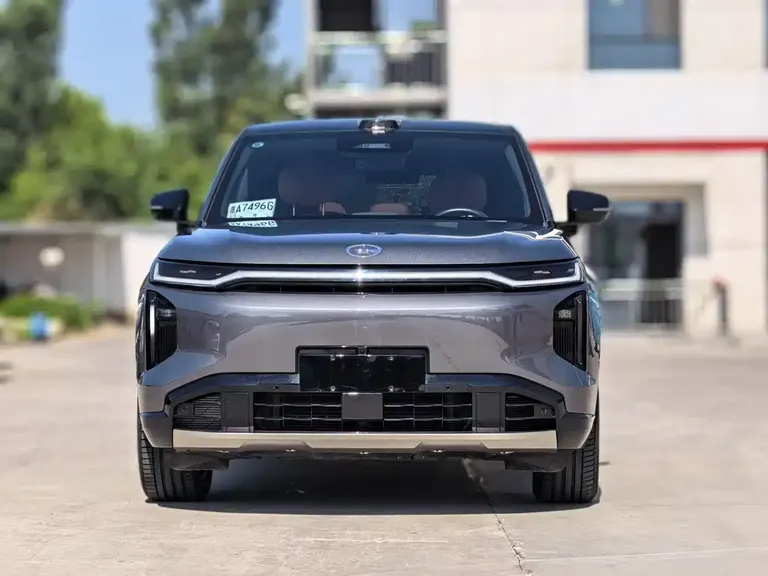 GAC Trumpchi Xiangwang S7 205 km Max Lidar
