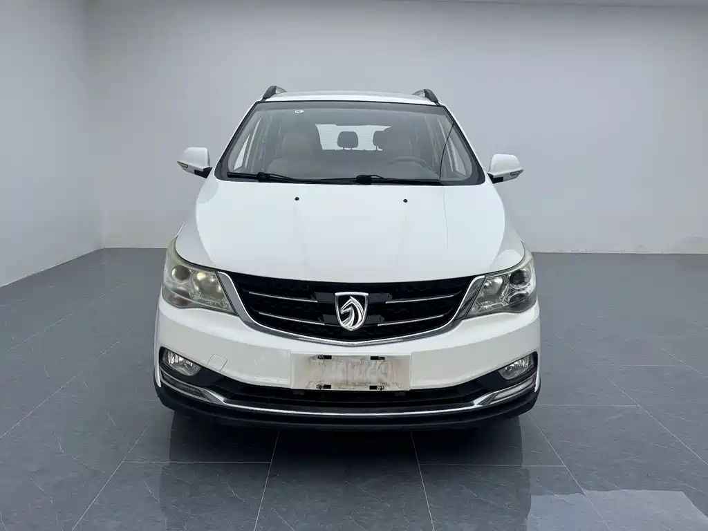 Baojun 730 1.5 L Manual Value 7-seat CN-V