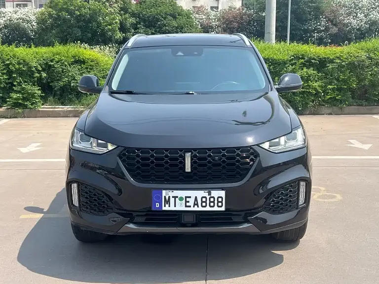 WEY VV6 2.0 T 2 WD Smart Guard +